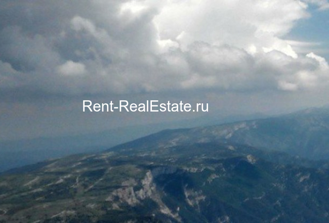 Ай-Петри полет на параплане, самый высокий старт Крыма Воздушные полеты с Rent-RealEstate