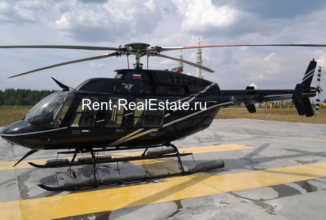 Такси на вертолете Robinson R44 в Симферополе