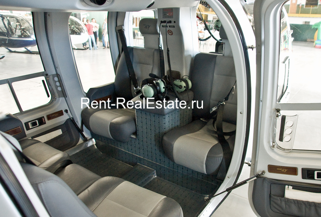Вертолет такси в Краснодаре
