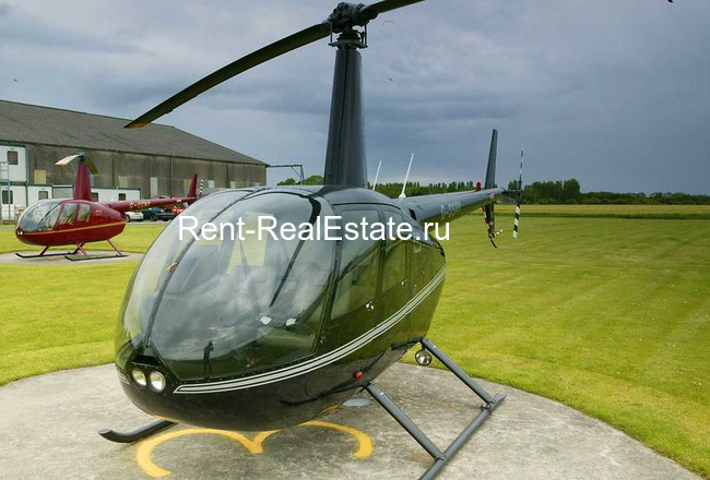 Экскурсионный полет на вертолете в Краснодаре