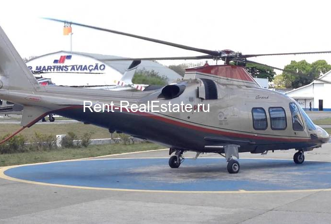 Экскурсии на вертолете в Москве