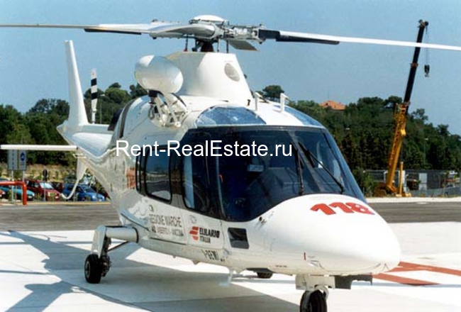 Аренда вертолета в Сочи и Крыму