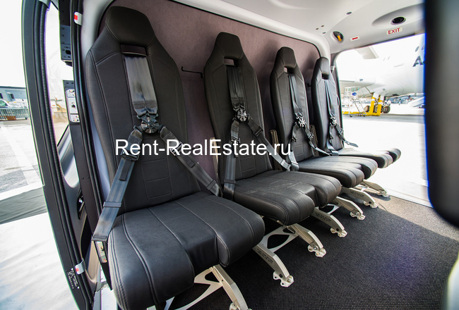 Заказ вертолета Airbus Helicopters H130 в Керчи