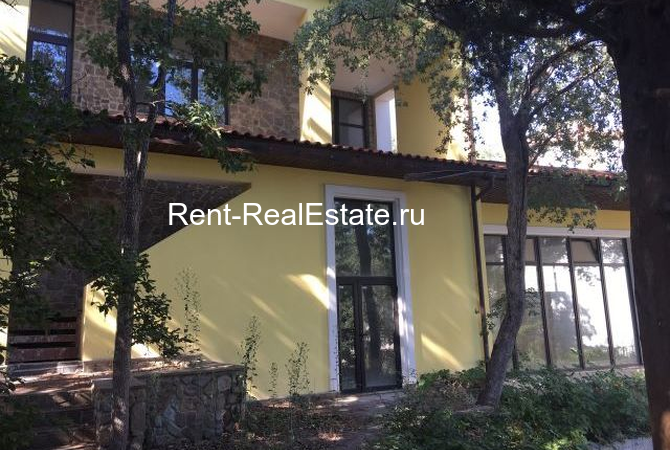 Rent-RealEstate.ru 1046, Дома, коттеджи, дачи, Недвижимость, , пгт. Гурзуф, ул Ялтинская