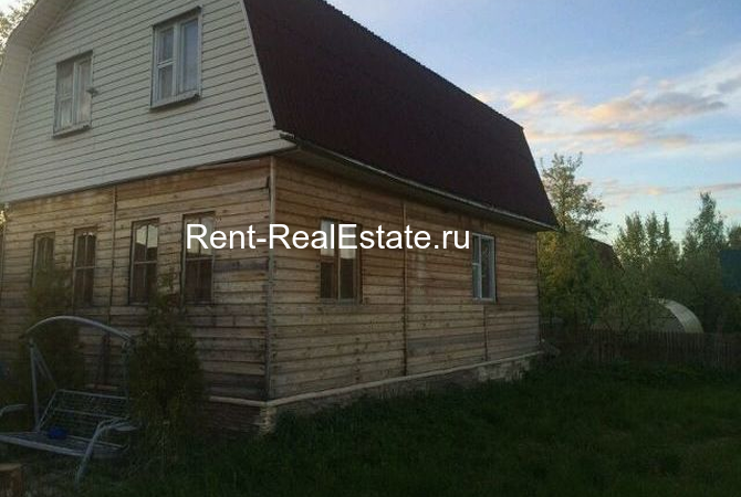 Rent-RealEstate.ru 1301, Дома, коттеджи, дачи, Недвижимость, , поселок воровского снт рассвет