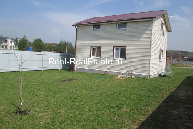 Rent-RealEstate.ru 1333, Дома, коттеджи, дачи, Недвижимость, , Пятницкое шоссе, 46 км от МКАД, Истринское водохранилище