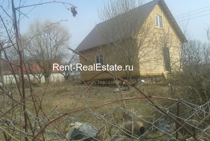 Rent-RealEstate.ru 1387, Дома, коттеджи, дачи, Недвижимость, , Киевское шоссе, Тропарёво-Никулино