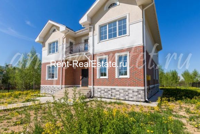 Rent-RealEstate.ru 1538, Дома, коттеджи, дачи, Недвижимость, , Киевское шоссе