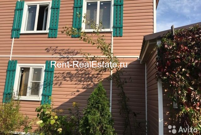 Rent-RealEstate.ru 1655, Дома, коттеджи, дачи, Недвижимость, , МОСКВА