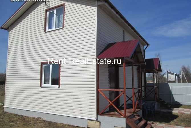 Rent-RealEstate.ru 1704, Дома, коттеджи, дачи, Недвижимость, , Пятницкое шоссе, 46 км от МКАД, Истринское водохранилище
