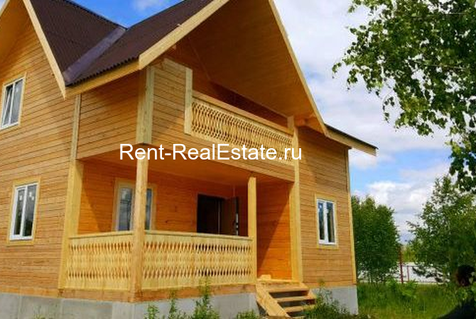 Rent-RealEstate.ru 1717, Дома, коттеджи, дачи, Недвижимость, , Гибкино ул Новый Арбат д 43