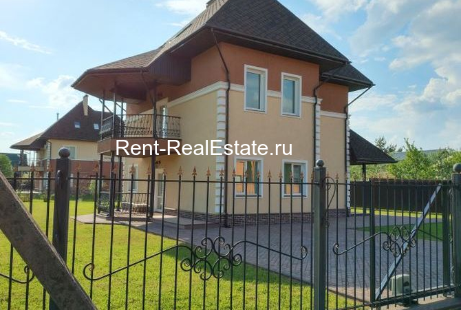 Rent-RealEstate.ru 1760, Дома, коттеджи, дачи, Недвижимость, , чистые пруды-2