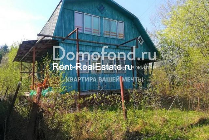 Rent-RealEstate.ru 1935, Дома, коттеджи, дачи, Недвижимость, , поселение Клёновское, садовое товарищество Ветеран