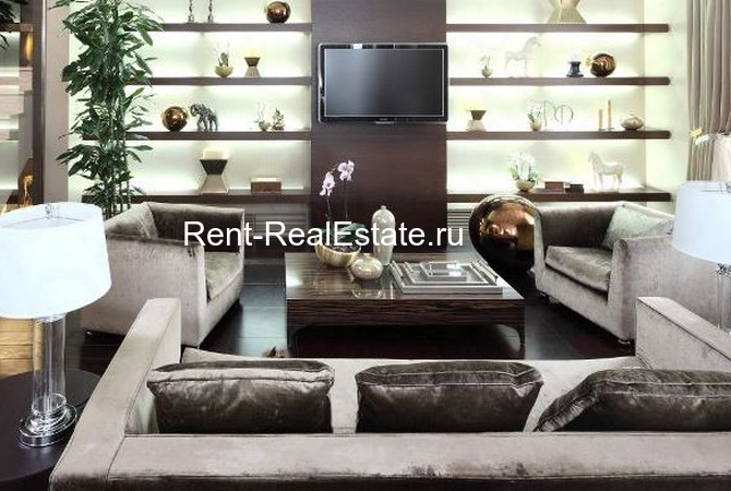 Rent-RealEstate.ru 1995, Дома, коттеджи, дачи, Недвижимость, , Минская 1 Г к 8, Раменки