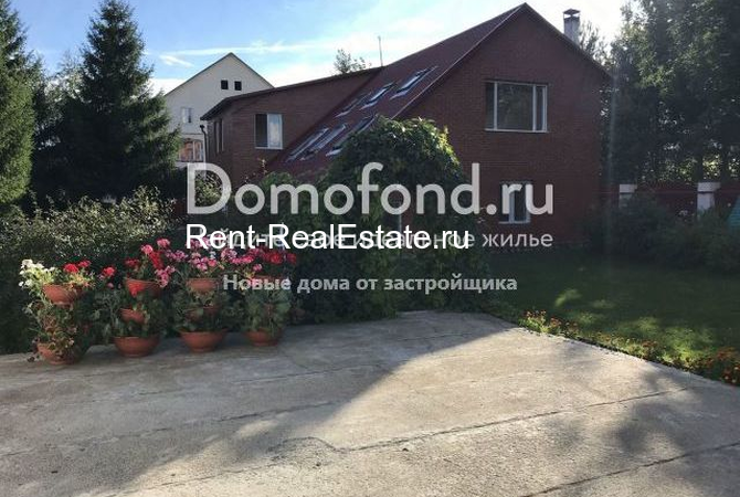 Rent-RealEstate.ru 2005, Дома, коттеджи, дачи, Недвижимость, , Ярославское шоссе, Ярославский