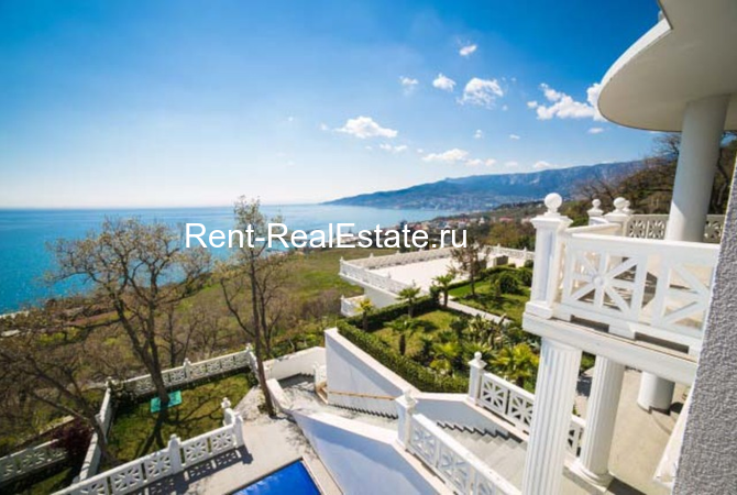 Rent-RealEstate.ru 209, Дома, коттеджи, дачи, Недвижимость, , Массандра