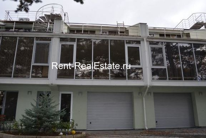 Rent-RealEstate.ru 274, Дома, коттеджи, дачи, Недвижимость, , Южнобережное шосс, дом 21