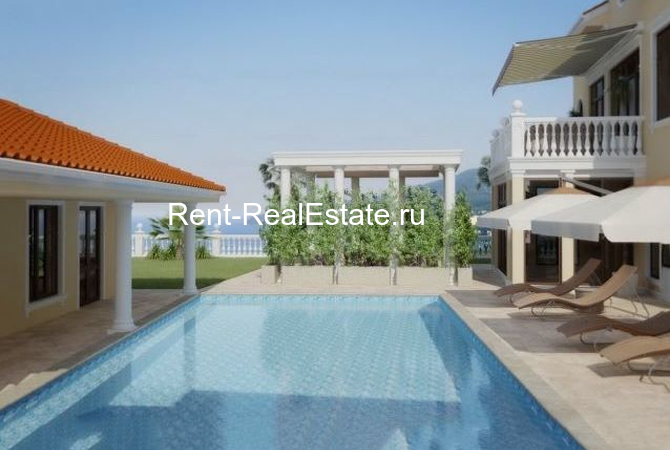 Rent-RealEstate.ru 647, Дома, коттеджи, дачи, Недвижимость, , пгт. Ливадия, Алупкинское шоссе