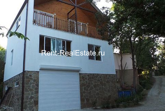 Rent-RealEstate.ru 807, Дома, коттеджи, дачи, Недвижимость, , пгт. Береговое, ул Кипарисная