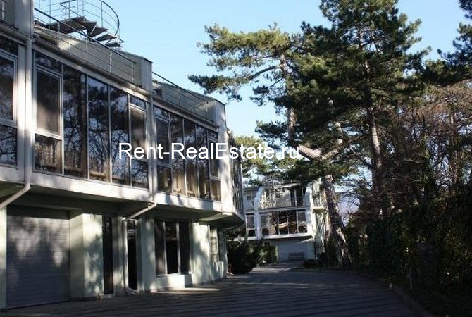 Rent-RealEstate.ru 824, Дома, коттеджи, дачи, Недвижимость, ,  Ливадия