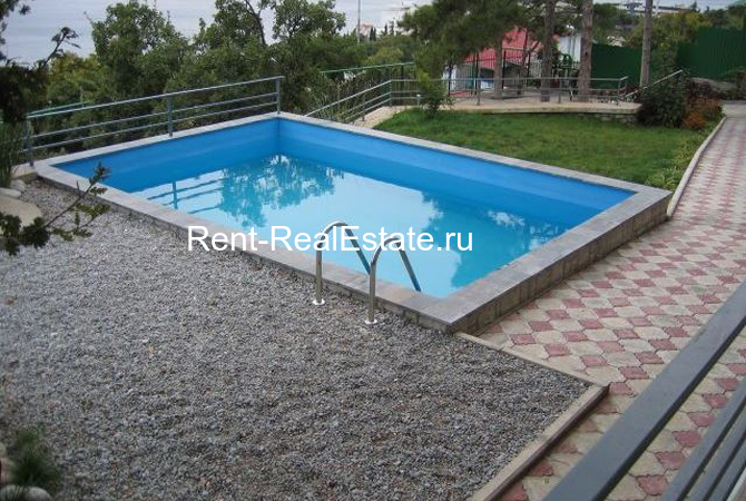 Rent-RealEstate.ru 830, Дома, коттеджи, дачи, Недвижимость, , пгт. Гаспра, ул. Лесная