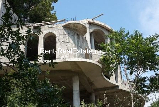 Rent-RealEstate.ru 985, Дома, коттеджи, дачи, Недвижимость, , у моря