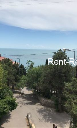 Rent-RealEstate.ru 997, Дома, коттеджи, дачи, Недвижимость, , пгт Симеиз, ул Советская, д. 58, лит.Ф