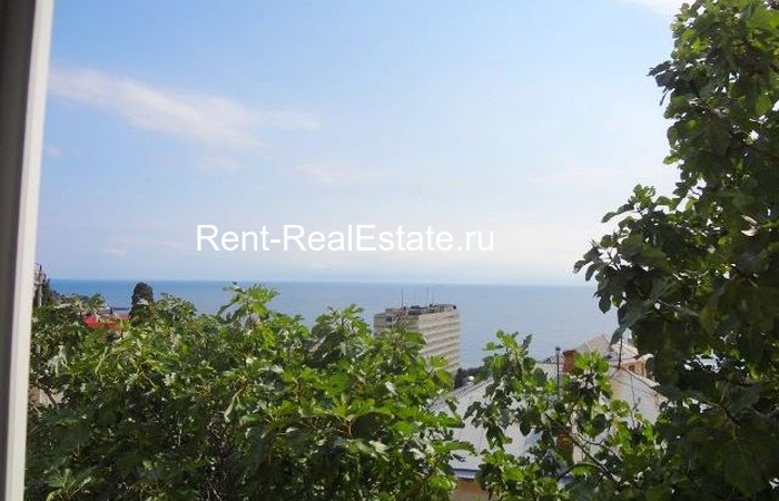 Rent-RealEstate.ru 1061, Квартира, Недвижимость, , пгт. Кореиз, ул Южная, 54