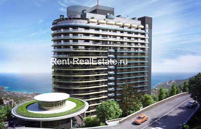Rent-RealEstate.ru 110, Квартира, Недвижимость, , Парковый проезд 6