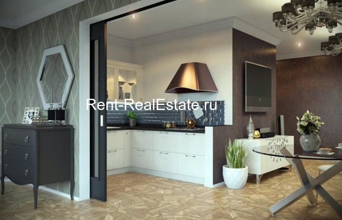Rent-RealEstate.ru 111, Квартира, Недвижимость, , Парковый проезд 6