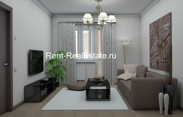Rent-RealEstate.ru 1294, Квартира, Недвижимость, , ул. Генерала Белова , 28, Орехово-Борисово Южное