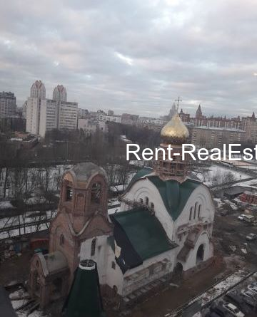 Rent-RealEstate.ru 1302, Квартира, Недвижимость, , улица Берзарина, 15, подъезд 1, Хорошёво-Мнёвники