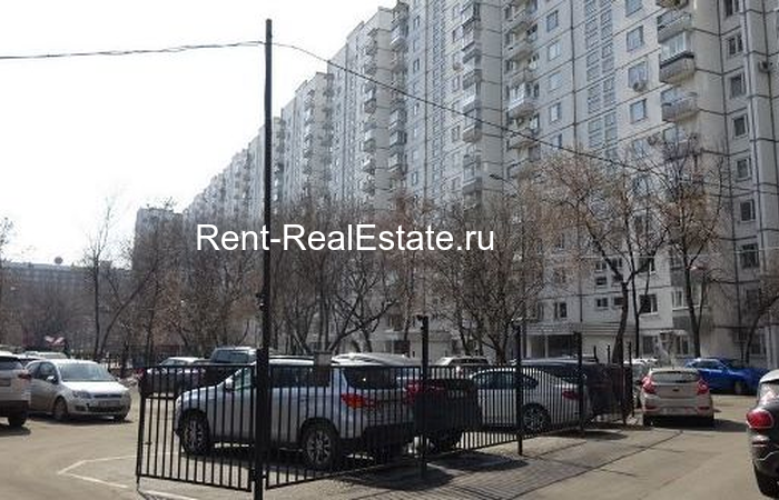 Rent-RealEstate.ru 1312, Квартира, Недвижимость, , Олимпийский пр-кт д.22, Мещанский