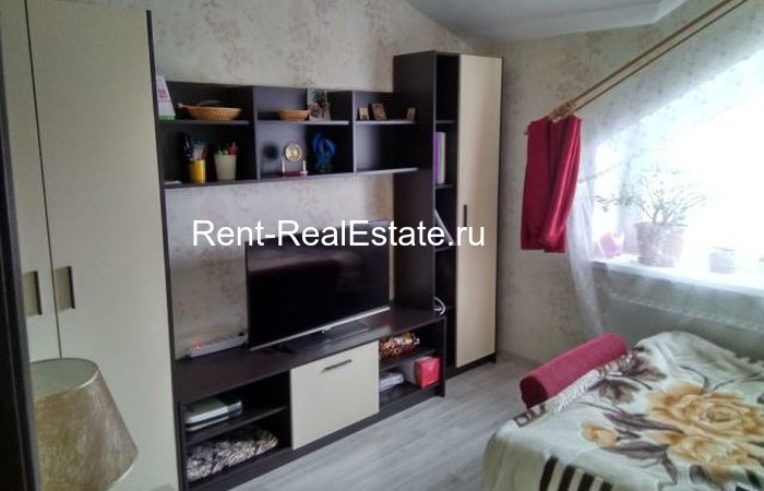 Rent-RealEstate.ru 1313, Квартира, Недвижимость, , Пятницкое шоссе, 47, Митино