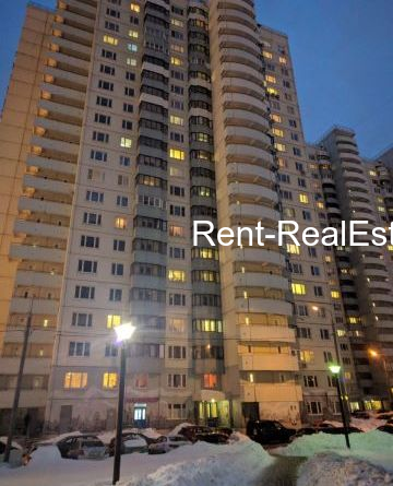 Rent-RealEstate.ru 1319, Квартира, Недвижимость, , Перекопская улица, 34к4, Черёмушки