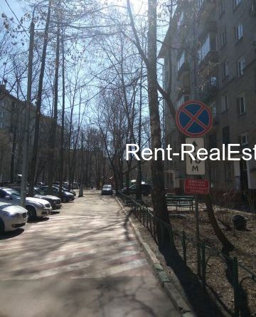 Rent-RealEstate.ru 1323, Квартира, Недвижимость, , Мосфильмовская улица, 39к1, подъезд 3, Раменки