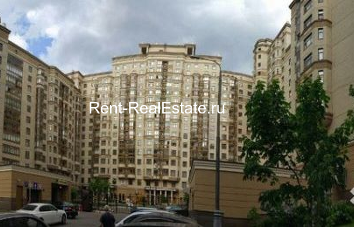 Rent-RealEstate.ru 1356, Квартира, Недвижимость, , г. Ломоносовский пр-т, д. 29, корп. 1, Раменки