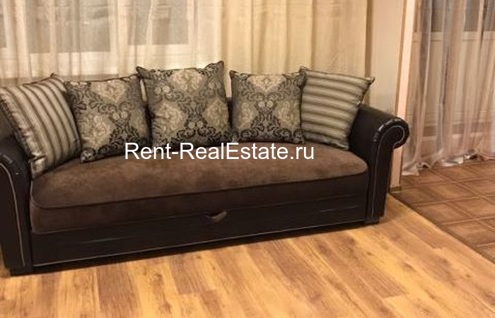 Rent-RealEstate.ru 1359, Квартира, Недвижимость, , Ягодная улица, 8к3, Бирюлёво Восточное
