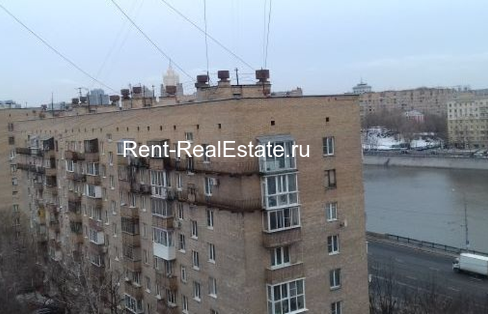 Rent-RealEstate.ru 1365, Квартира, Недвижимость, , Бережковская наб, 12, Дорогомилово