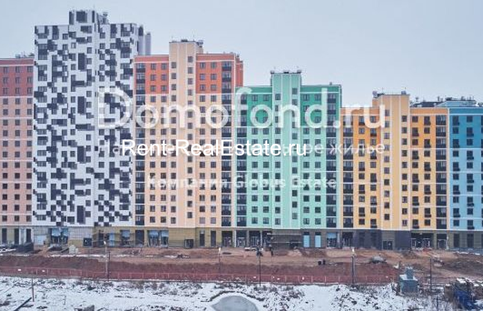 Rent-RealEstate.ru 1377, Квартира, Недвижимость, , ул. Производственная, вл. 6, Солнцево