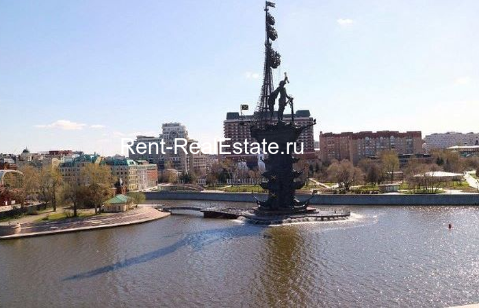 Rent-RealEstate.ru 1383, Квартира, Недвижимость, , Пречистенская набережная, д.17-19, Хамовники
