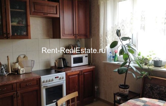 Rent-RealEstate.ru 1394, Квартира, Недвижимость, , ул Лебедянская д.24 к.1, Бирюлёво Восточное