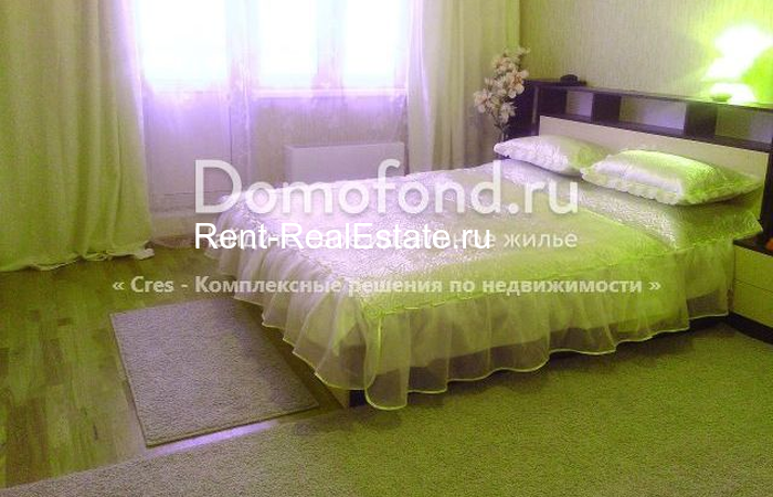 Rent-RealEstate.ru 1413, Квартира, Недвижимость, , Десеновское поселение проспект Нововатутинский д.12
