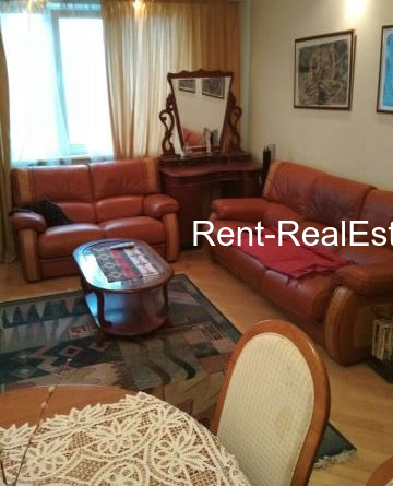 Rent-RealEstate.ru 1414, Квартира, Недвижимость, , Филёвский бульвар, 41, Филёвский Парк