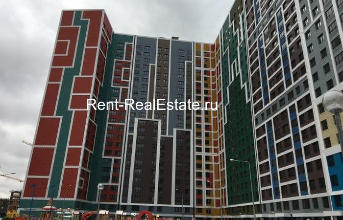 Rent-RealEstate.ru 1417, Квартира, Недвижимость, , ул. Старокрымская, д. 15, к. 1, Южное Бутово