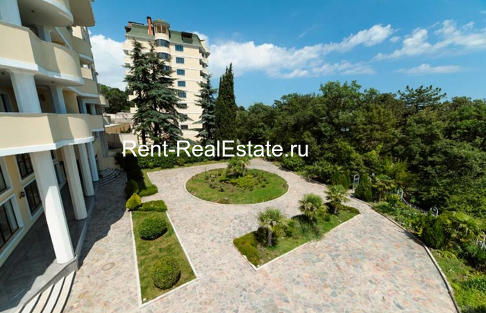 Rent-RealEstate.ru 141, Квартира, Недвижимость, , Нижняя Ореанда