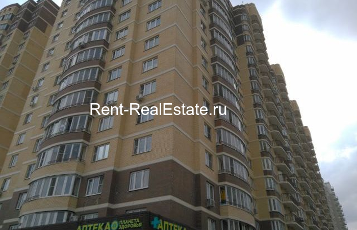 Rent-RealEstate.ru 1429, Квартира, Недвижимость, , п. Воскресенкое ,Чечерский  проезд, дом  126