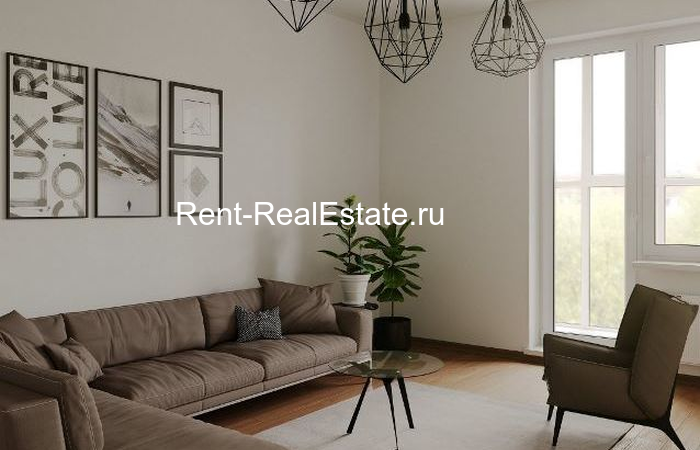 Rent-RealEstate.ru 1439, Квартира, Недвижимость, , ул. Производственная, вл. 6, Солнцево