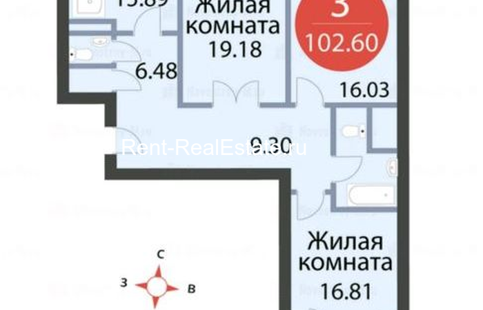 Rent-RealEstate.ru 1442, Квартира, Недвижимость, , Путилковское шоссе, Митино