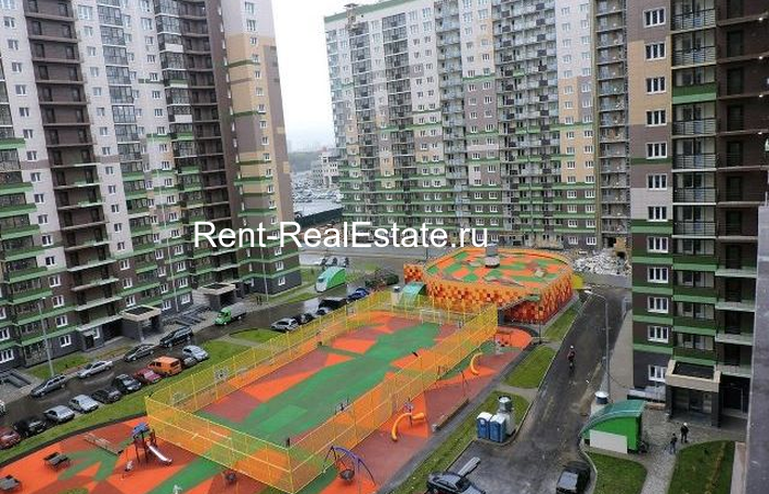 Rent-RealEstate.ru 1444, Квартира, Недвижимость, , Путилковское шоссе, Митино